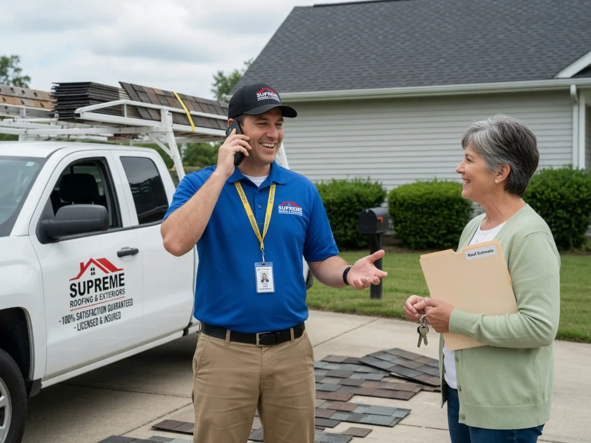 Roof Replacement Vassar, KS FAQs